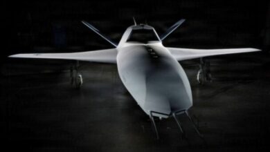 CCA programında Northrop Grumman prototipine YFQ-48A adı verildi