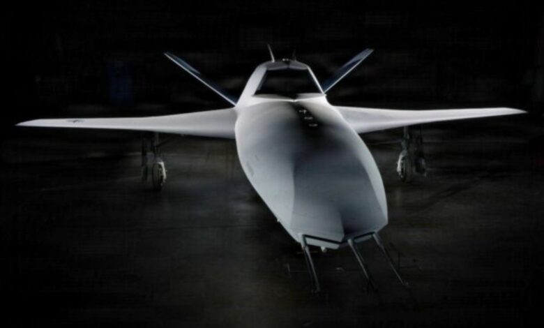 CCA programında Northrop Grumman prototipine YFQ-48A adı verildi