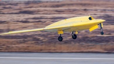 Çin'in ANKA-3 benzeri İHA'sı CH-7 ilk uçuşunu yaptı