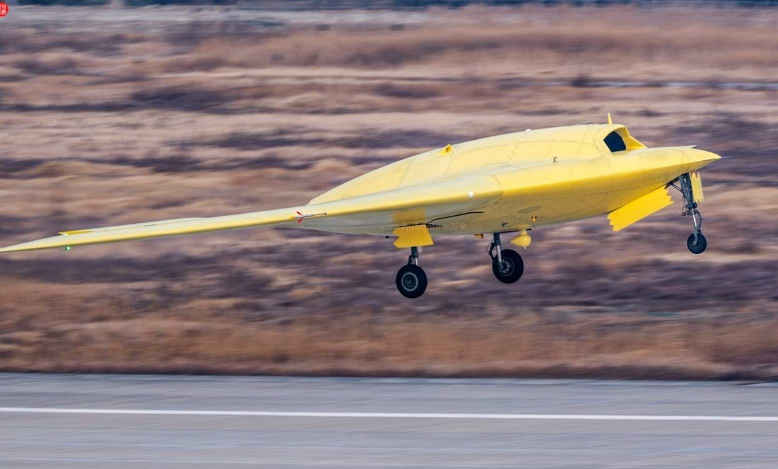 Çin’in ANKA-3 benzeri İHA’sı CH-7 ilk uçuşunu yaptı