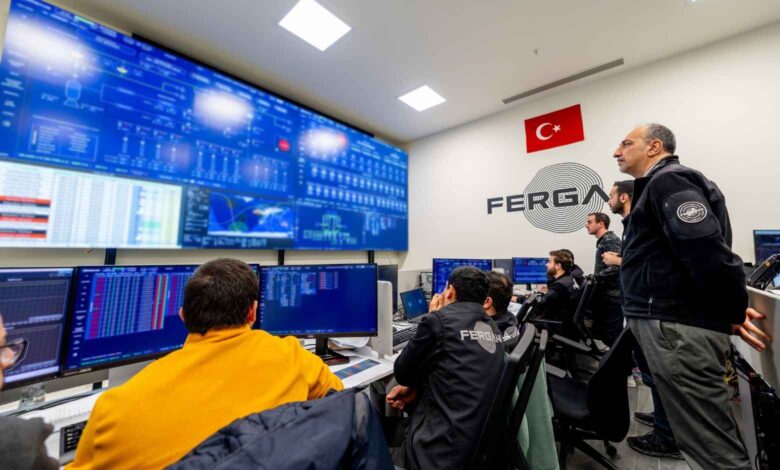 Fergani Uzay’dan tarihi adım: Hibrit yörünge motoru uzayda ateşlendi
