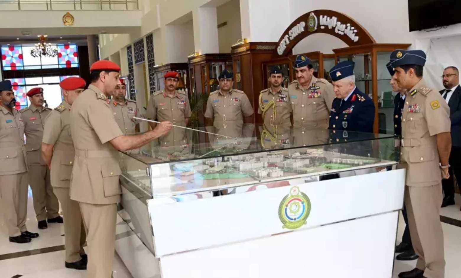 Hava Kuvvetleri Komutanı Orgeneral Kadıoğlu, Umman’a resmi ziyarette bulundu