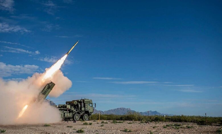 Lockheed Martin GMLRS