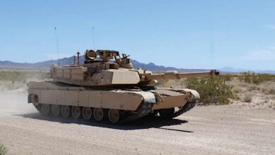 M1E3 Abrams