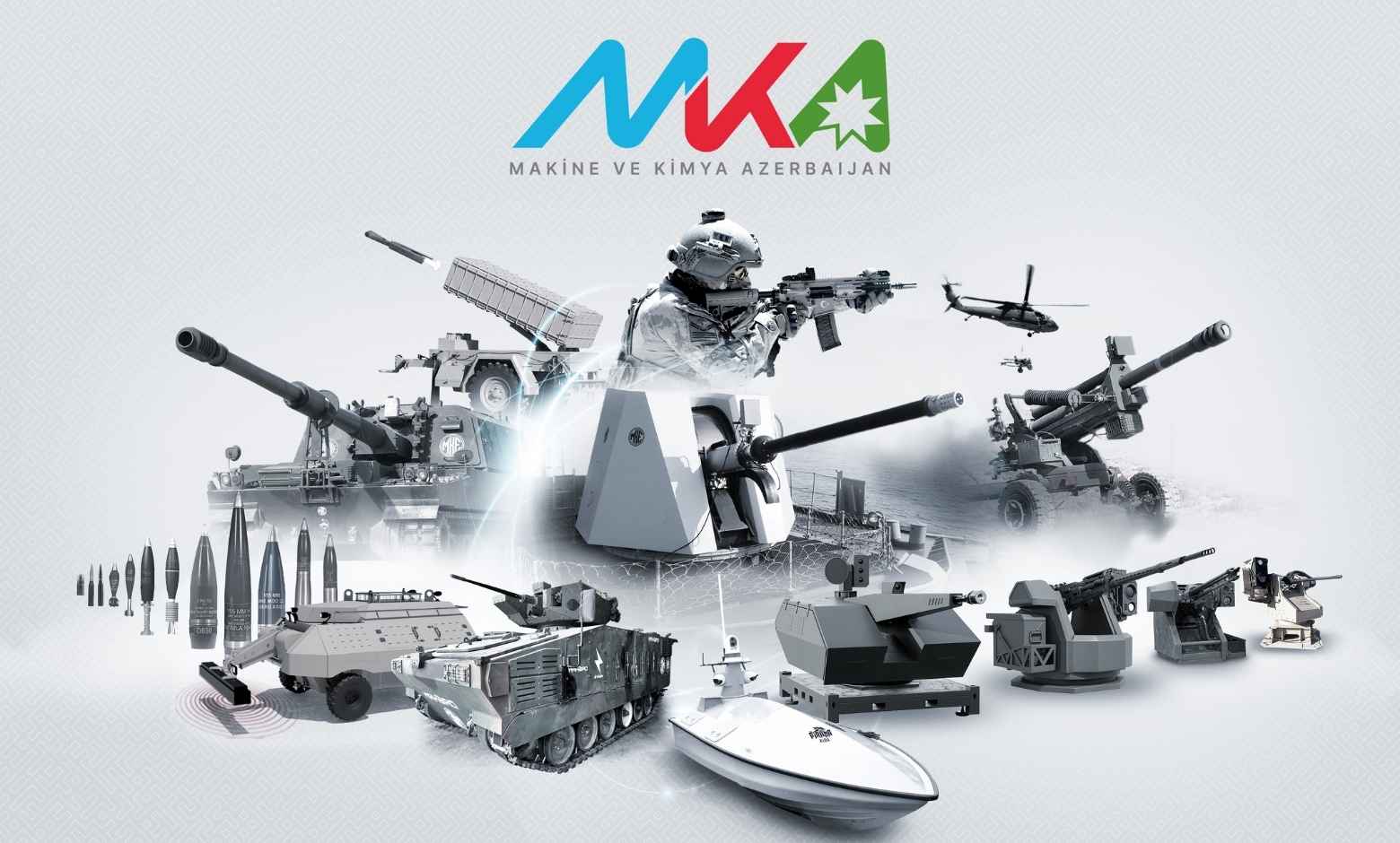 MKE’den Azerbaycan hamlesi: MKA faaliyete başladı