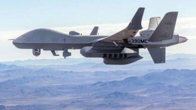 MQ-9B Sea Guardian