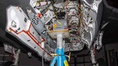 Meteor füzesi ile F-35A entegrasyonunda kritik yer testlerini tamamlandı