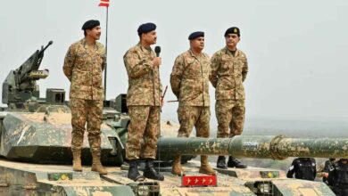 Pakistan Genelkurmay Başkanı Asim Munir