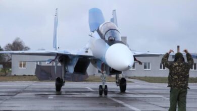 Rusya Belarus'a Su-30SM2 savaş uçağı tedarikine devam ediyor