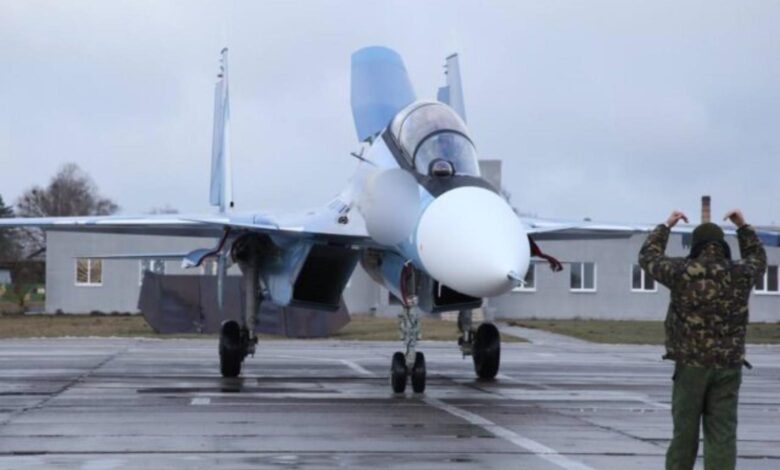 Rusya Belarus'a Su-30SM2 savaş uçağı tedarikine devam ediyor