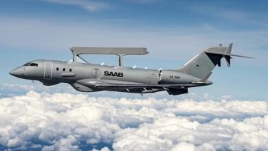 Saab'a Fransa'dan 1.34 milyar dolar GlobalEye AEW&C siparişi