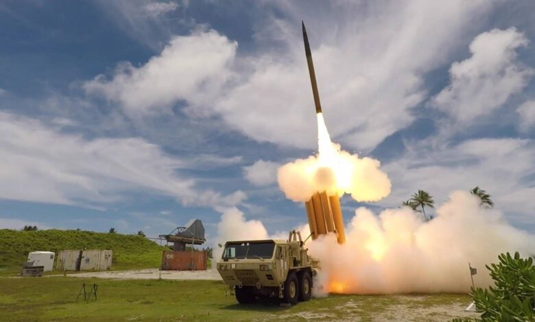 THAAD