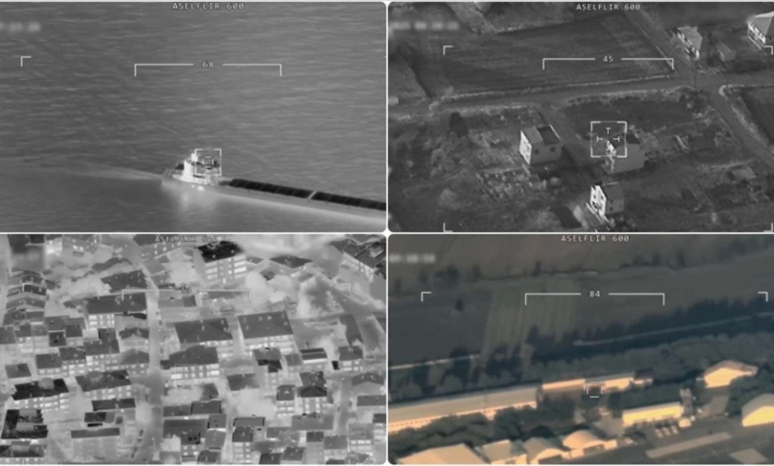 Türk İHA’larına ASELFLIR-600 farkı: Atina hattı izlenebiliyor