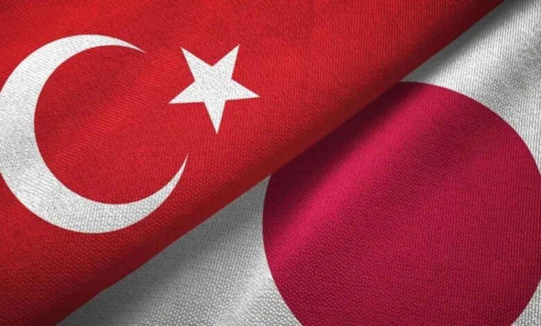 Türkiye - Japonya