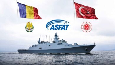 Türkiye’den bir ilk: Romanya’ya ilk muharip gemi ihraç edildi