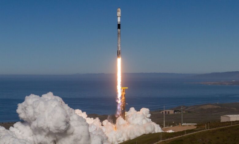 Türkiye’nin ilk Yörünge Transfer Aracı FGN-TUG-S01,Falcon 9 Transporter-15 roketiyle fırlatıldı