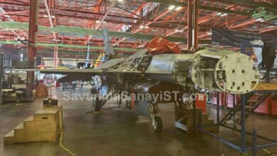 Yunanistan’ın F-16 Viper modernizasyonu hızlandı Hedef 2027'den önce bitirmek