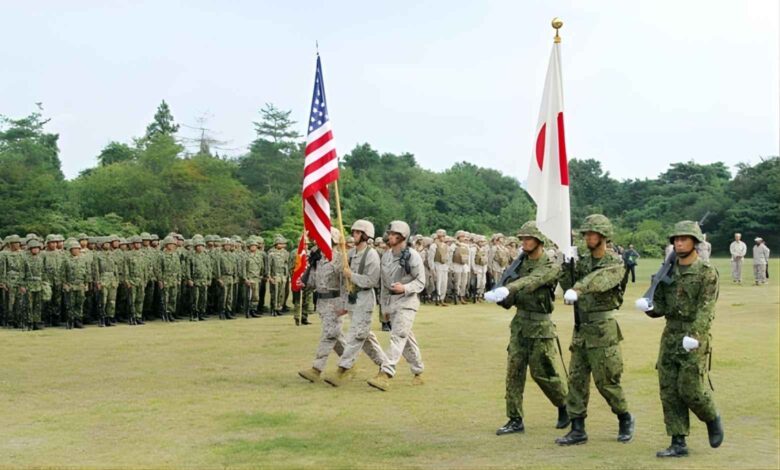 ABD Japonya