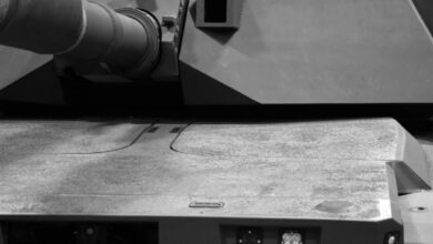 ABD Ordusu yeni M1E3 ana muharebe tankının prototipini tanıttı