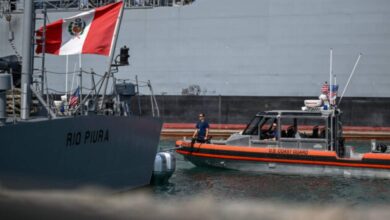 ABD Peru'ya 1,5 milyar dolarlık deniz üssü paketini onayladı
