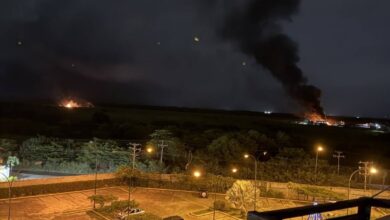 ABD Venezuela’ya hava saldırısı düzenledi