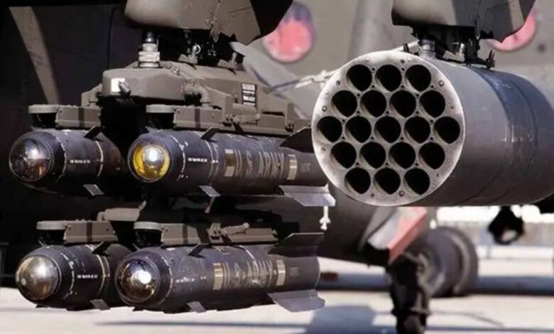 AGM-114R Hellfire