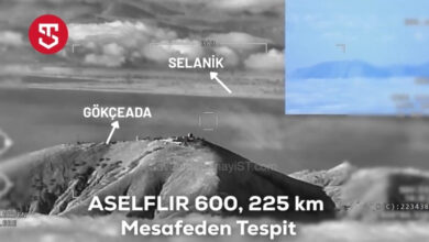 ASELFLIR 600 Selanik