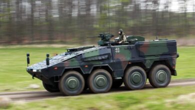Boxer 8x8 ZPT