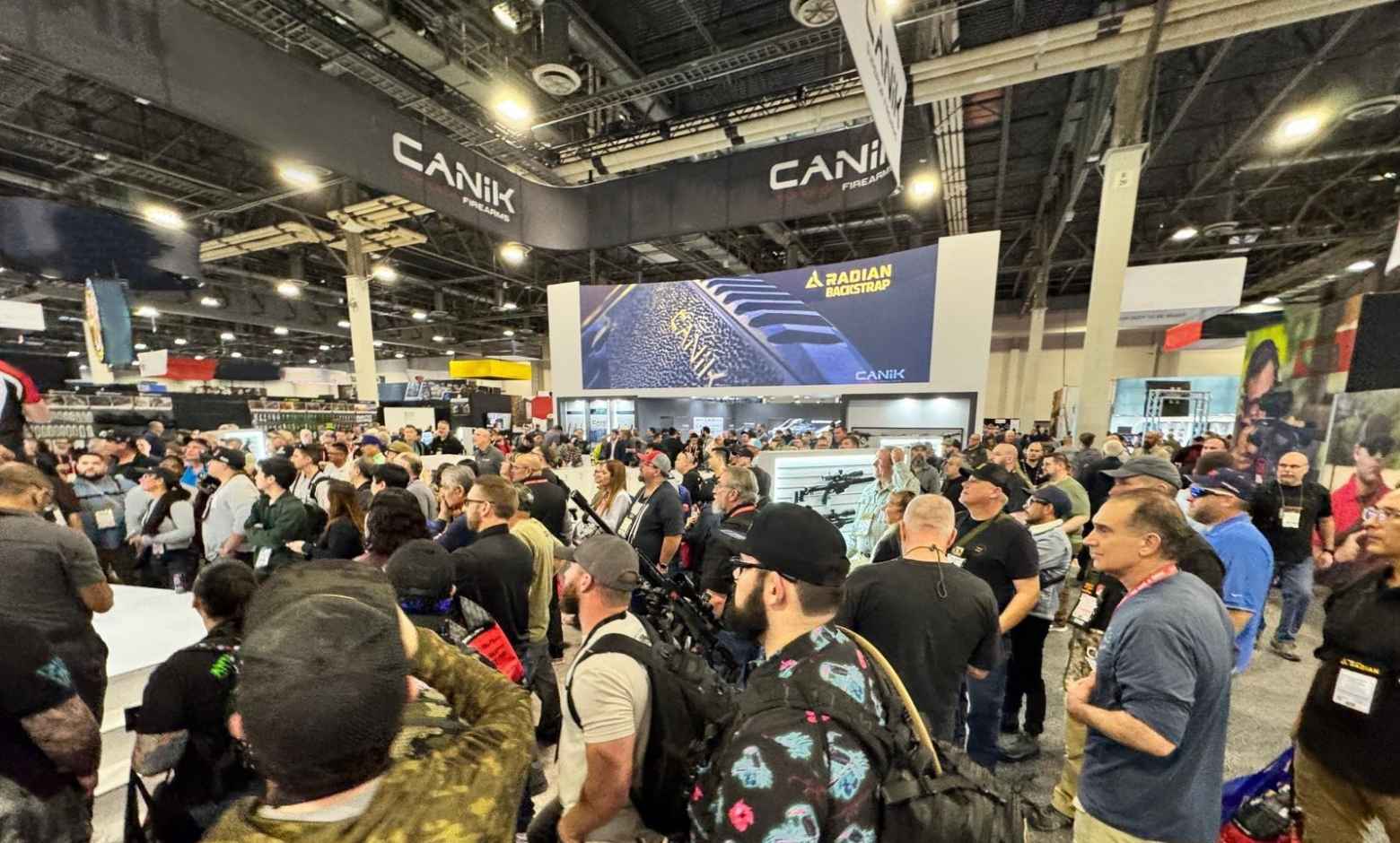 CANiK, SHOT Show 2026