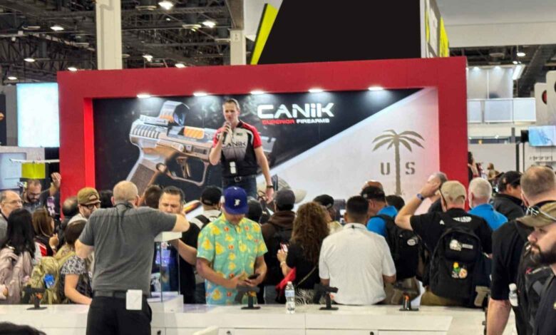 CANiK SHOT Show 2026