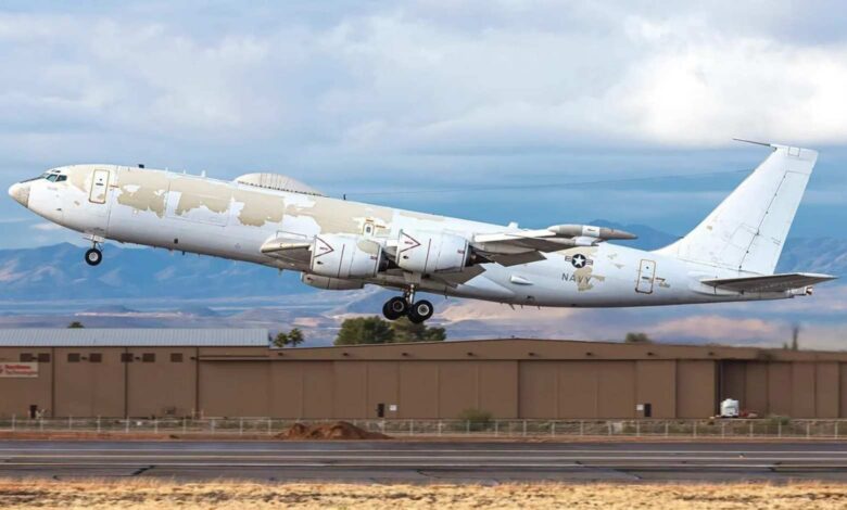 E-6B Mercury