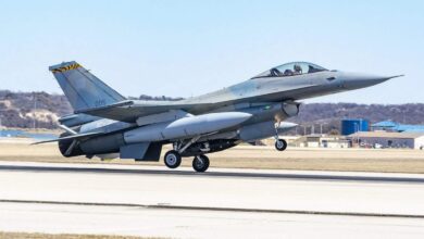 F-16 Viper Yunanistan