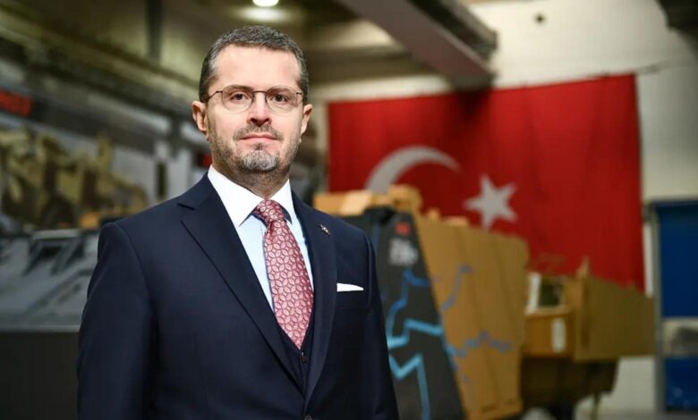FNSS Selim Baybaş