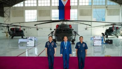 Filipinler 5 adet S-70i Black Hawk helikopterini envantere aldı