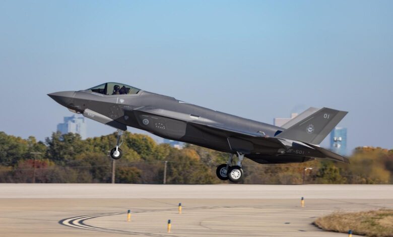 Finlandiya F-35