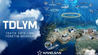HAVELSAN’ın Taktik Data Link Yönetim Merkezi Ağ Planlama Yazılımı