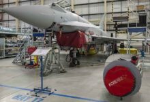 İngiltere’den Eurofighter Typhoon modernizasyonu 40 adet AESA radar