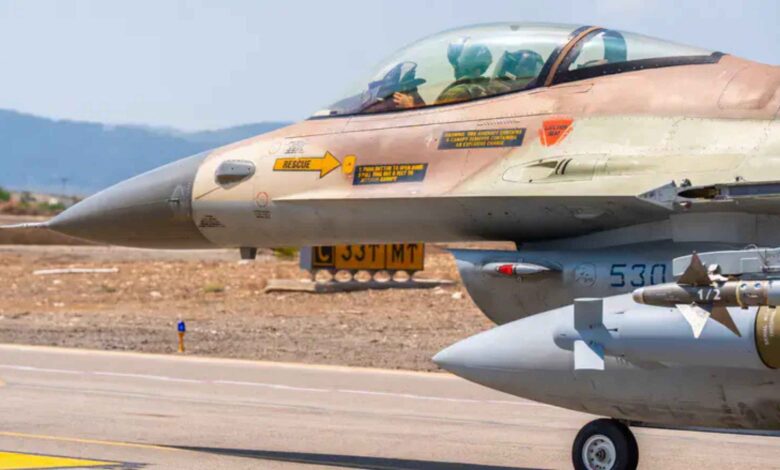 İsrail’den Elbit’e 183 milyon dolarlık hava mühimmatı anlaşması