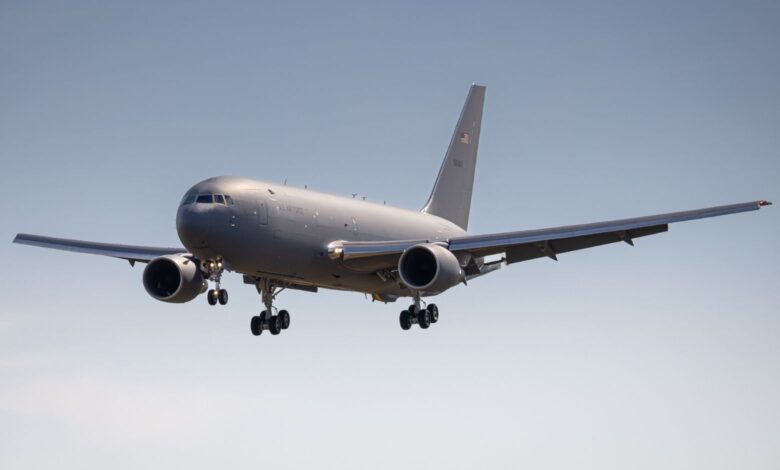 KC-46A Pegasus