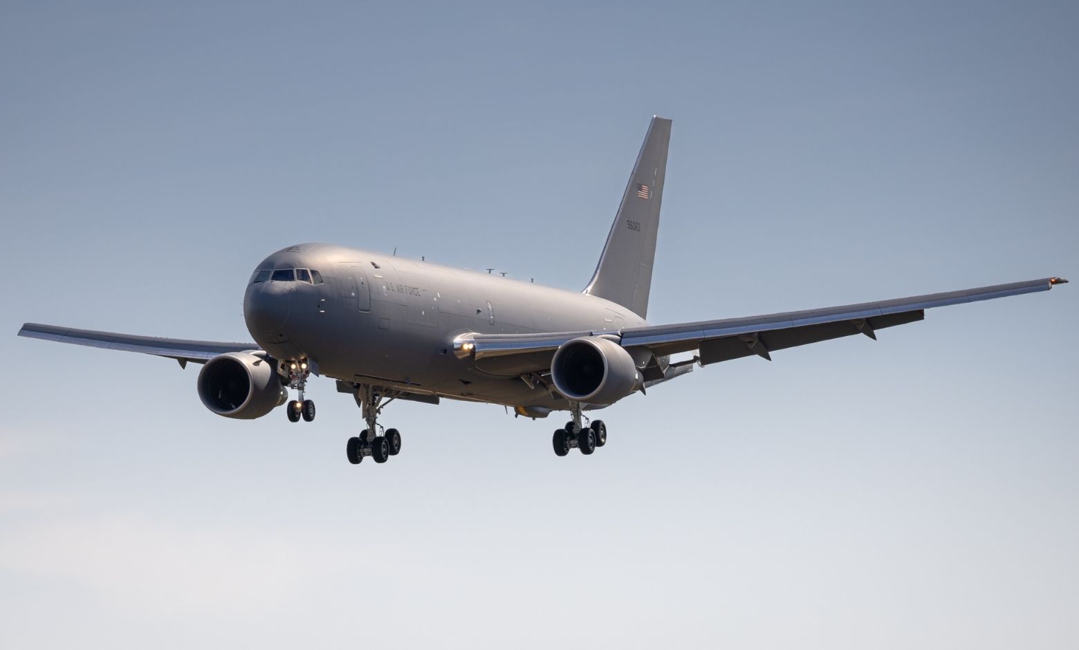 KC-46A Pegasus