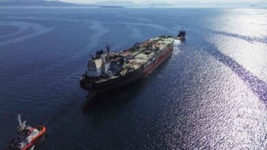 Karadeniz’de Yunanistan’a ait 2 tankere İHA saldırısı