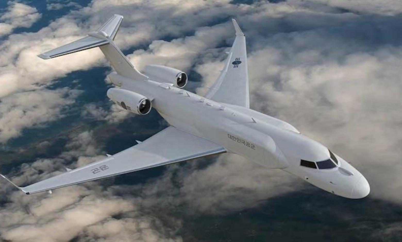 Korean Air ve LIG Nex1, elektronik savaş uçağı projesi