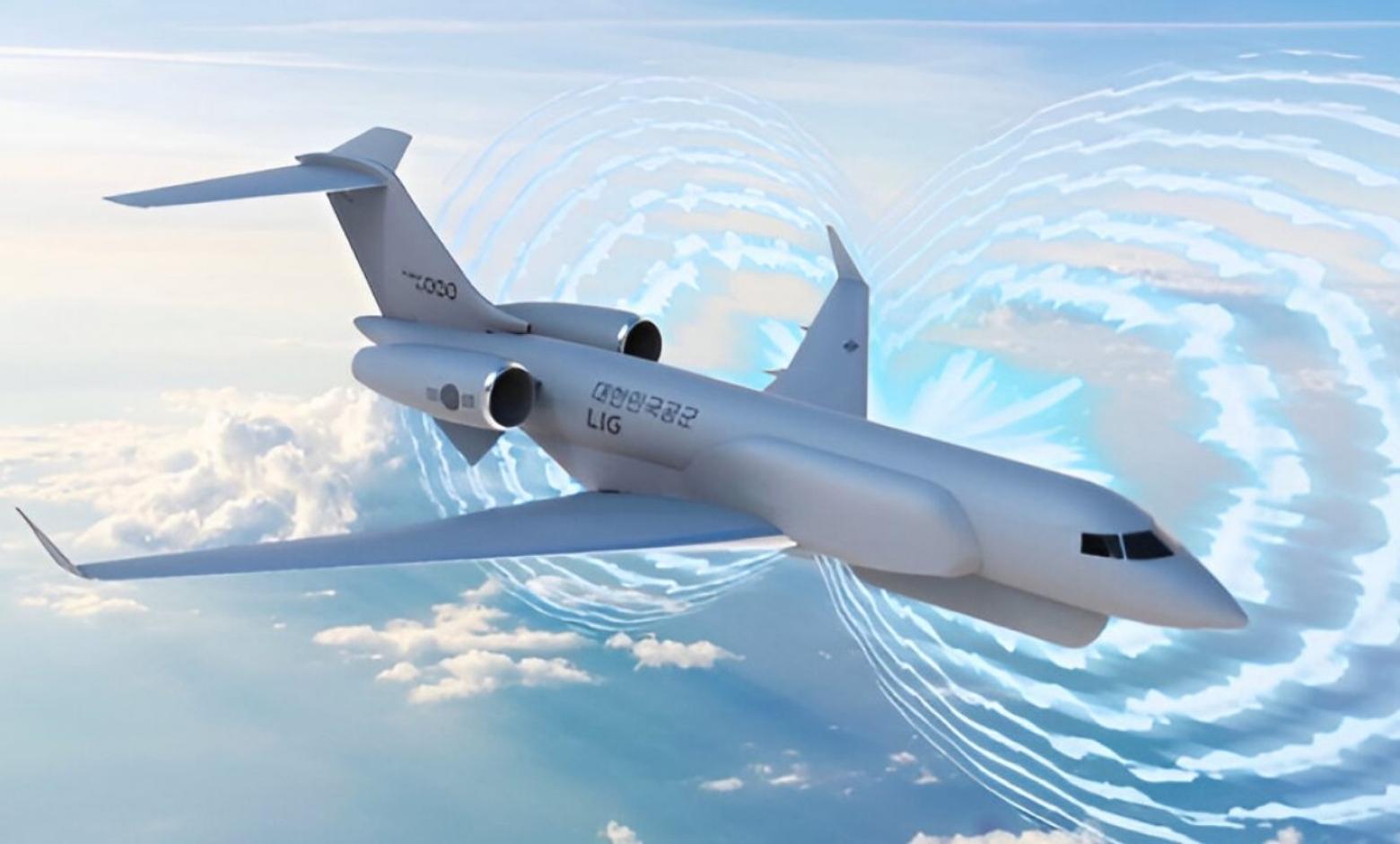 LIG Nex1 Konsept çizimi