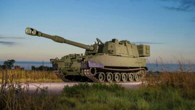 M109A7 Paladin