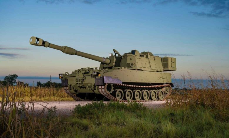 M109A7 Paladin