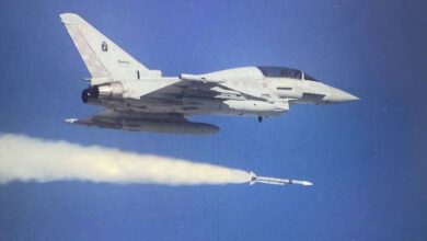METEOR görüş ötesi havadan havaya füze