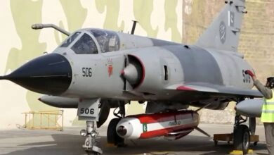 Pakistan 600 km menzilli seyir füzesi TAIMOOR’u test etti