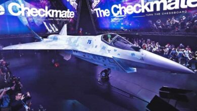 Rusya Su-75 Checkmate