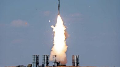 Rusya'da stok krizi Ukrayna'da ihraç versiyonu S-400 füzeleri kullanıldı