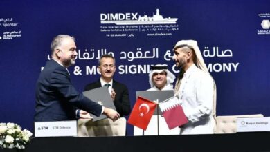 STM, Katar’da Barzan Holding ile Mutabakat Muhtırası (MoU) imzaladı.